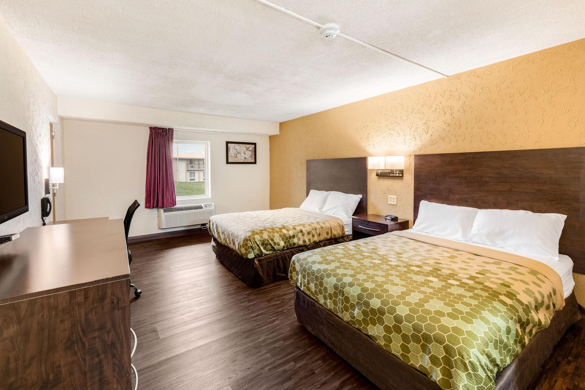 Econo Lodge Inn & Suites Binghamton Esterno foto