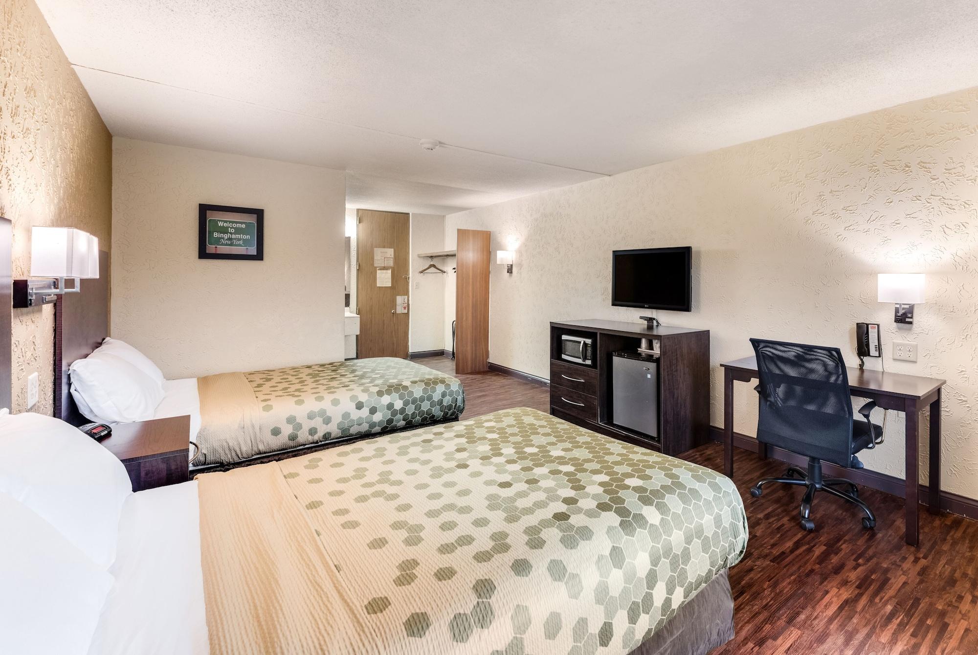 Econo Lodge Inn & Suites Binghamton Esterno foto