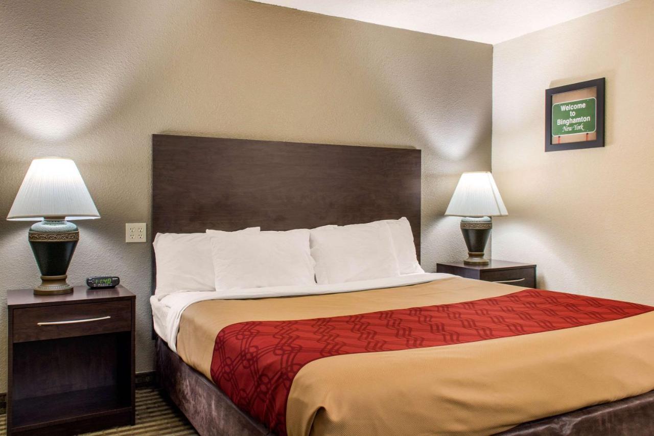 Econo Lodge Inn & Suites Binghamton Esterno foto